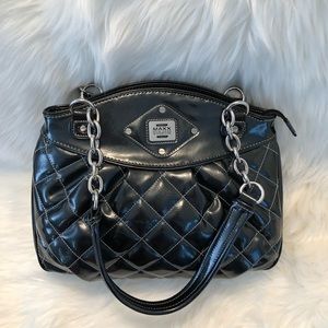 Navy Maxx New York Purse